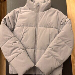 Excellent Condition Alo Stretch Woven Street Puffer Fog Men/Unisex S